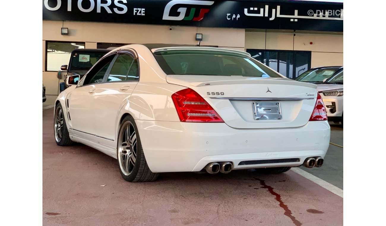 مرسيدس بنز S 350 MERCEDES BENZ S350