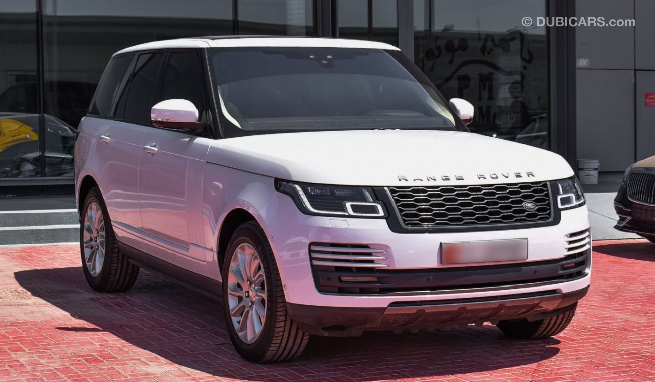 Land Rover Range Rover Vogue SE Supercharged