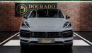 Porsche Cayenne | X-MAS AND NEW YEAR SPECIAL PRICE | TURBO GT COUPE | NEW | 2023 | ALCANTARA LEATHER | FULL OPTION