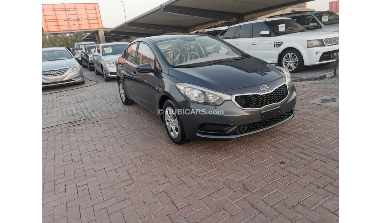 Kia Cerato EX 1.6L In excellent condition and requires no expenses