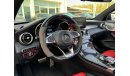 Mercedes-Benz C 63 AMG Std MERCEDES BENZ AMG C63S COUPE GCC FULL OPTION 5 button 2017 FULL CARBON FIBRE FULL OPTION