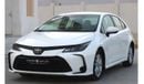 Toyota Corolla XLI Toyota Corolla 2020 GCC in excellent condition