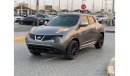 Nissan Juke SL Model 2012, imported from America, 4 cylinders, automatic transmission, full option, odometer 150