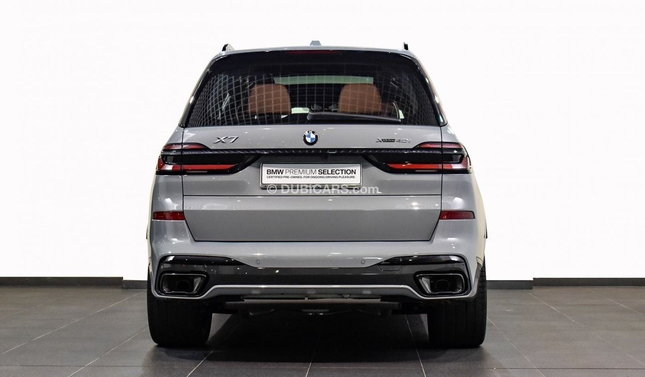 BMW X7 XDRIVE 40 I