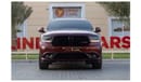 Dodge Durango Dodge Durango GT Hemi 5.7L V8 2017 GCC under Warranty with Flexible Down-Payment.