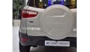 Ford EcoSport EXCELLENT DEAL for our Ford EcoSport ( 2016 Model ) in Beige Color GCC Specs