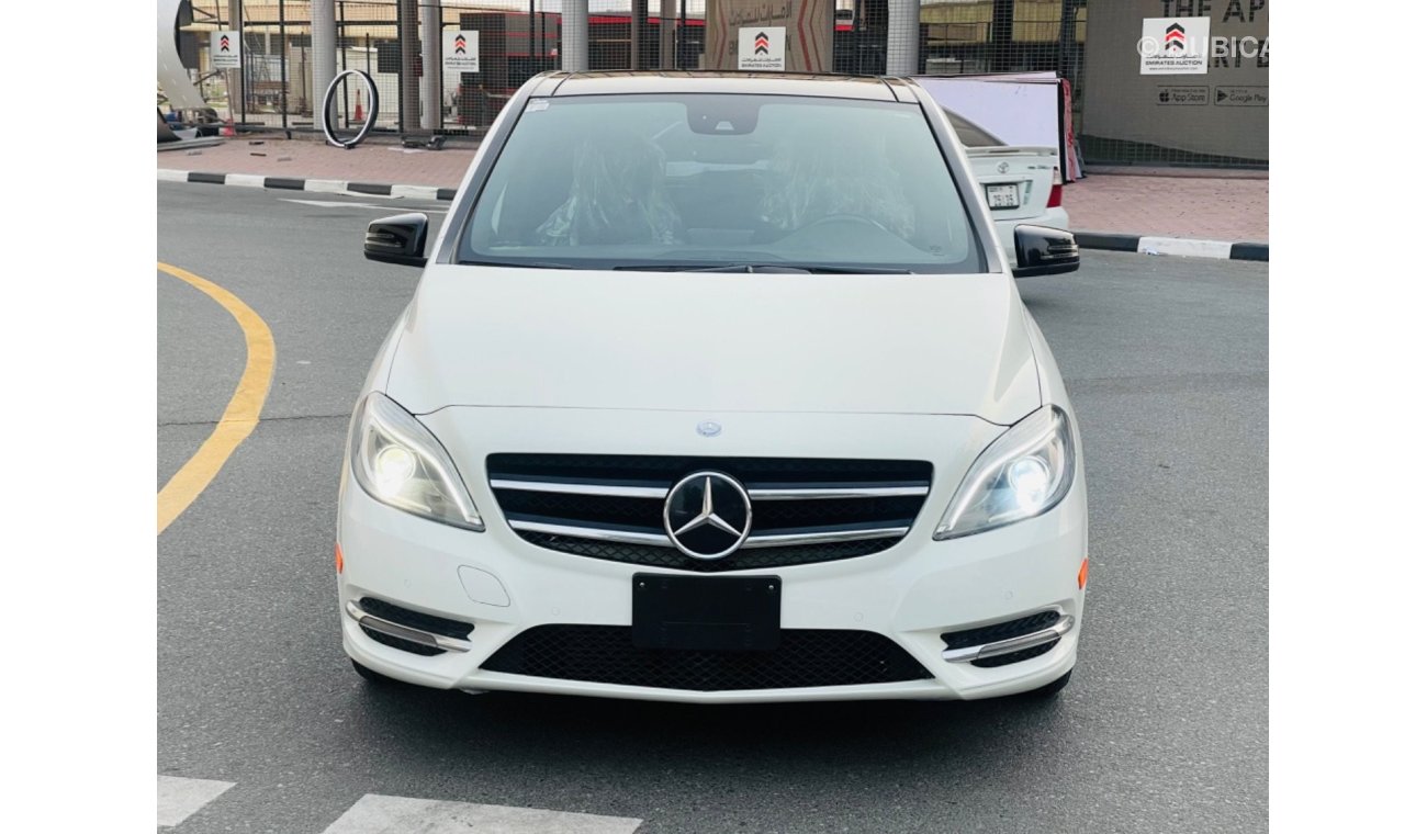 Mercedes-Benz B 220 Panorama full option