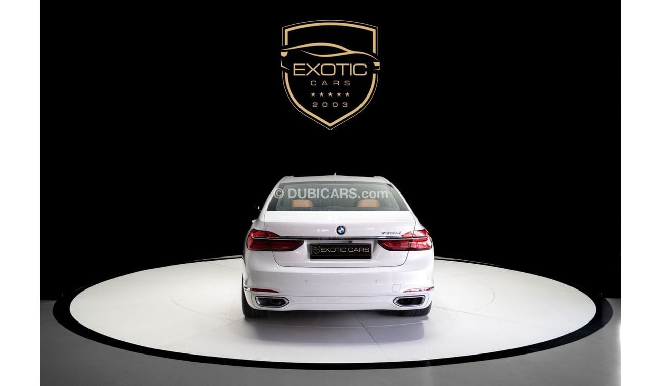 BMW 730Li Exclusive 2.0L