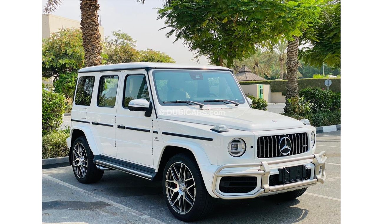 Mercedes-Benz G 500 MERCEDES BENZ G500 BODY KIT63 AMG