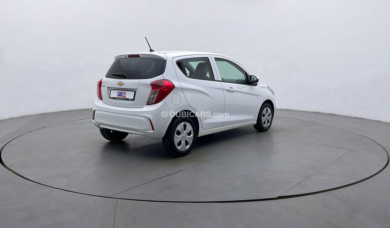 Chevrolet Spark LS 1.4 | Under Warranty | Inspected on 150+ parameters