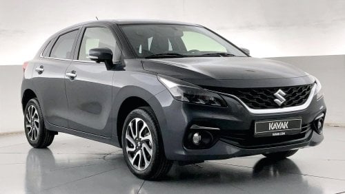 Suzuki Baleno GLX | 1 year free warranty | 0 Down Payment