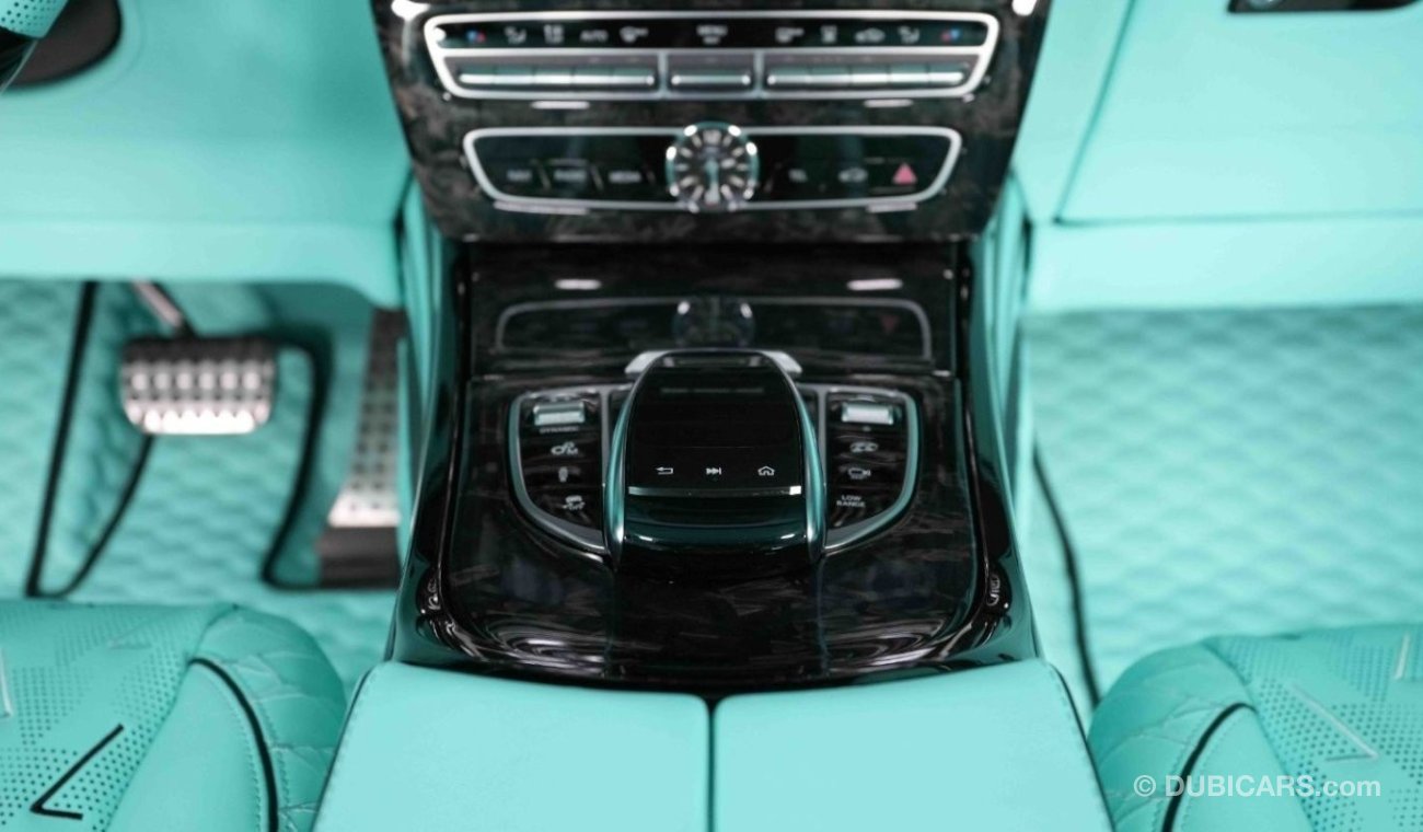 Mercedes-Onyx G7X | 3-Year Warranty and Service