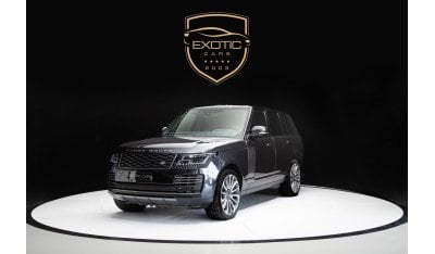 Land Rover Range Rover Vogue Autobiography WARRANTY AVAILABLE