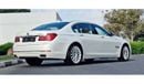 بي أم دبليو 740Li V6  GCC SPECS - EXCELLENT CONDITION