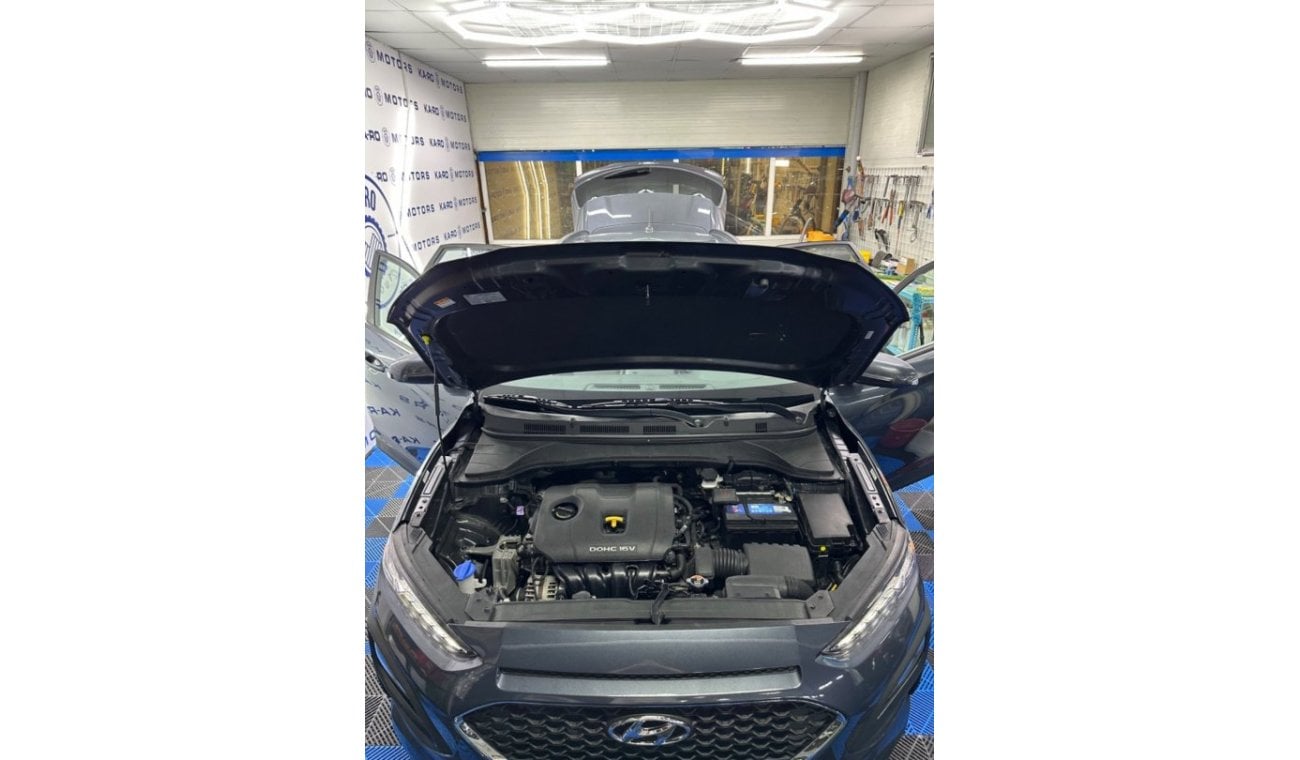 Hyundai Kona GLS Comfort Hyundai kona, 2021 with a 2.0 engine, front-wheel drive, the car is in good condition. W