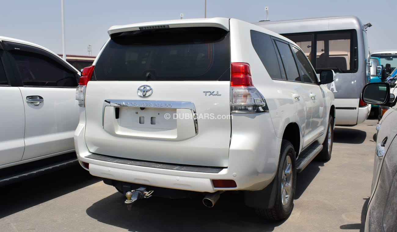 Toyota Prado TXL