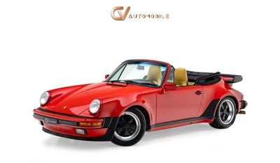 Porsche 911 Carrera Turbo Cabriolet - US Spec