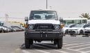 Toyota Land Cruiser 70 2024 Toyota Land Cruiser 2.8L Diesel AT