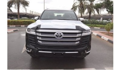 تويوتا لاند كروزر TOYOTA LAND CRUISER 4.0L VX