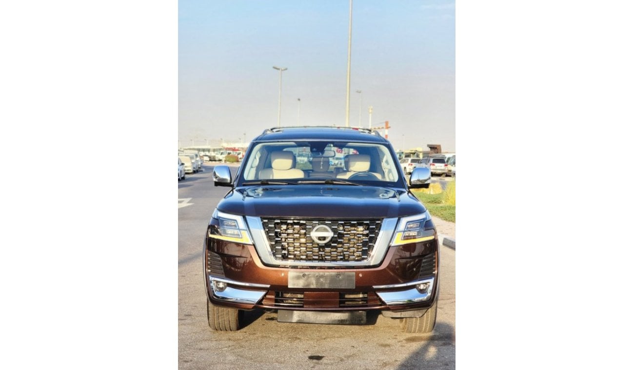 نيسان أرمادا Nissan Armada