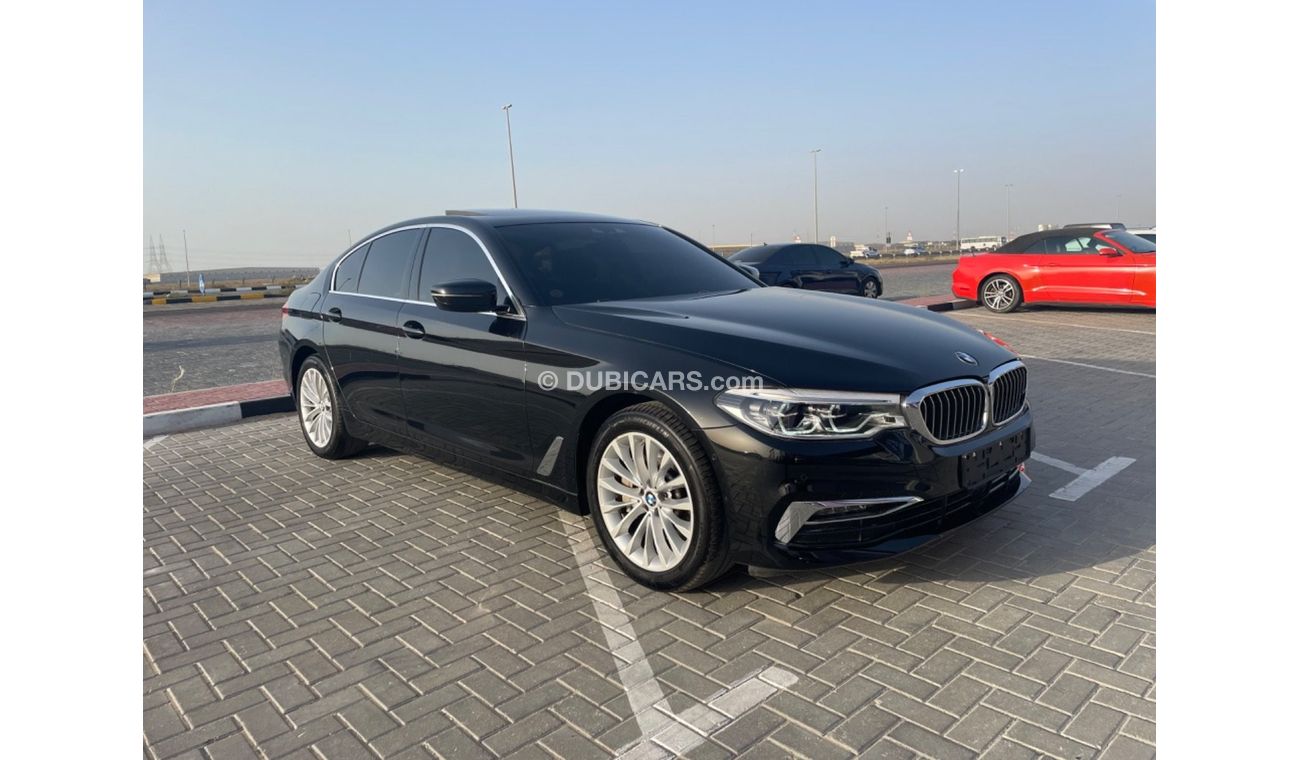 Used BMW 530 M Sport 2020 For Sale In Dubai - 622950