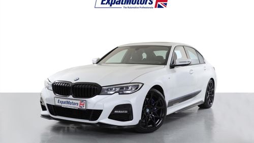 BMW 330i M Sport 2.0L (255 HP) • 2,950x60 • 0% DP • 2020 • BMW Warranty + Service Contract •