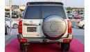 Nissan Patrol Super Safari NUSSAN PATROL SUPER SAFARI AL OSTORA / 2024 / GCC / Under Warranty