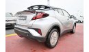 Toyota CHR Toyota CH-R 2.0L Petrol, CUV, FWD, 5 Doors, Cruise Control, Push Start, Rear Camera, Front Heated Se