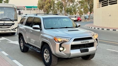 Toyota 4Runner 2016 TRD SUNROOF 4x4 FULL OPTION UAE PASS