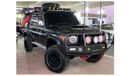 Toyota Land Cruiser Pick Up Std Toyota Land cruiser Pick up