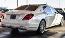 Mercedes-Benz S560 Maybach 4Matic