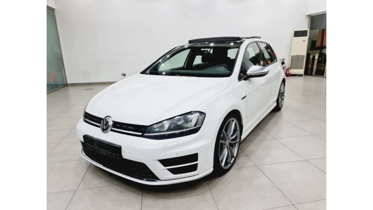 Used Volkswagen Golf For Sale In Dubai Uae Dubicars Com