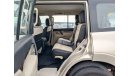 Mitsubishi Pajero / LEATHER SEATS / 4WD / LOT#16714