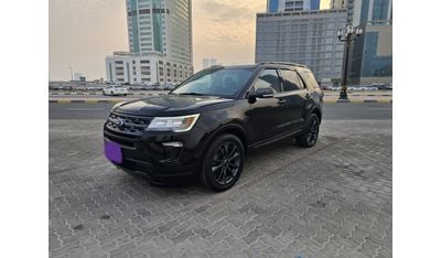 فورد إكسبلورر XLT SPORT PACKAGE