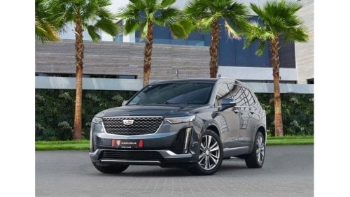 Cadillac XT6 Premium Luxury 400 | 2,742 P.M  | 0% Downpayment | Excellent Condition!