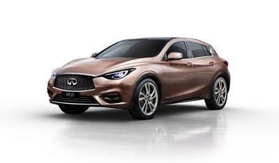 Infiniti Q30 specs