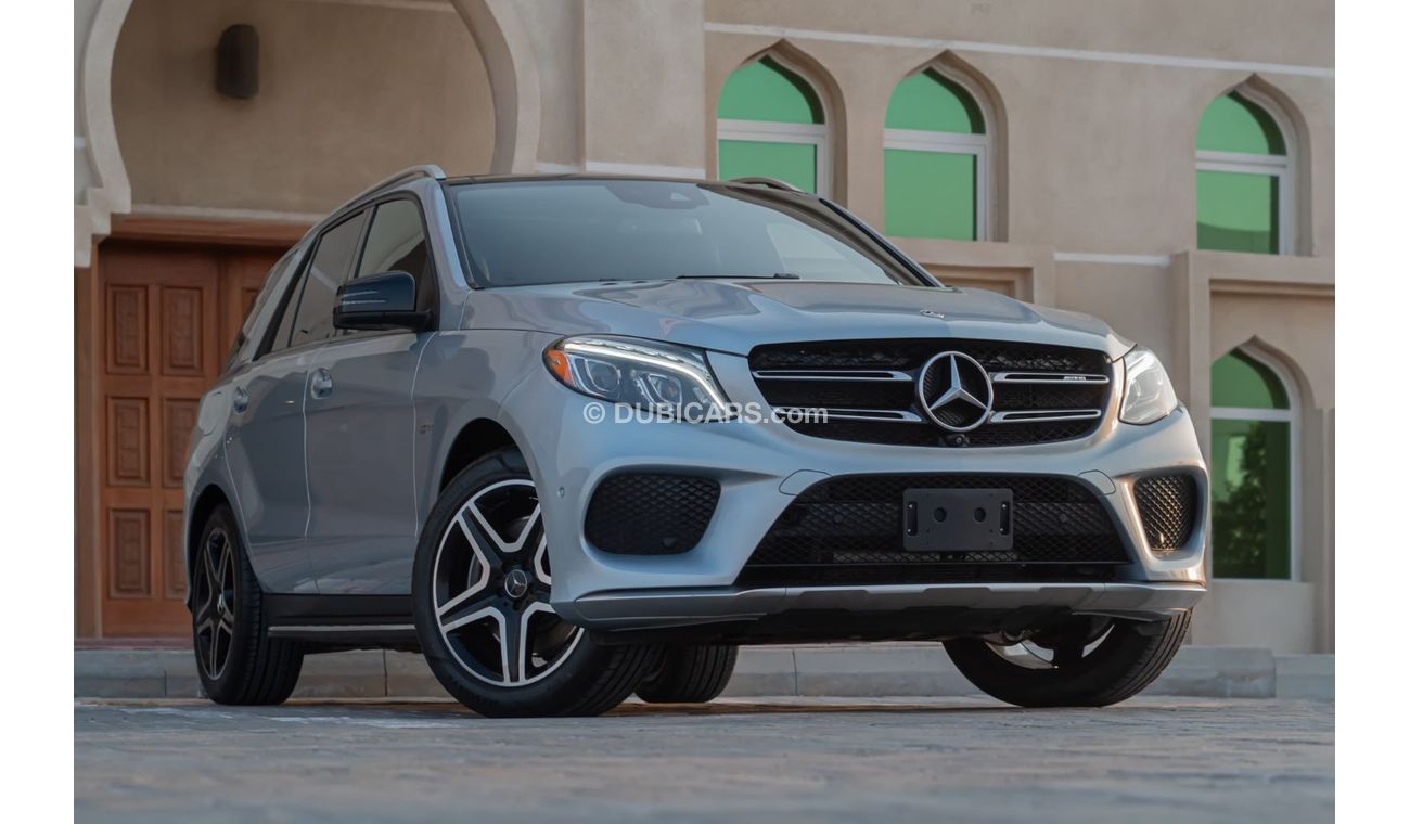 Mercedes-Benz GLE 43 AMG Std 3.0L