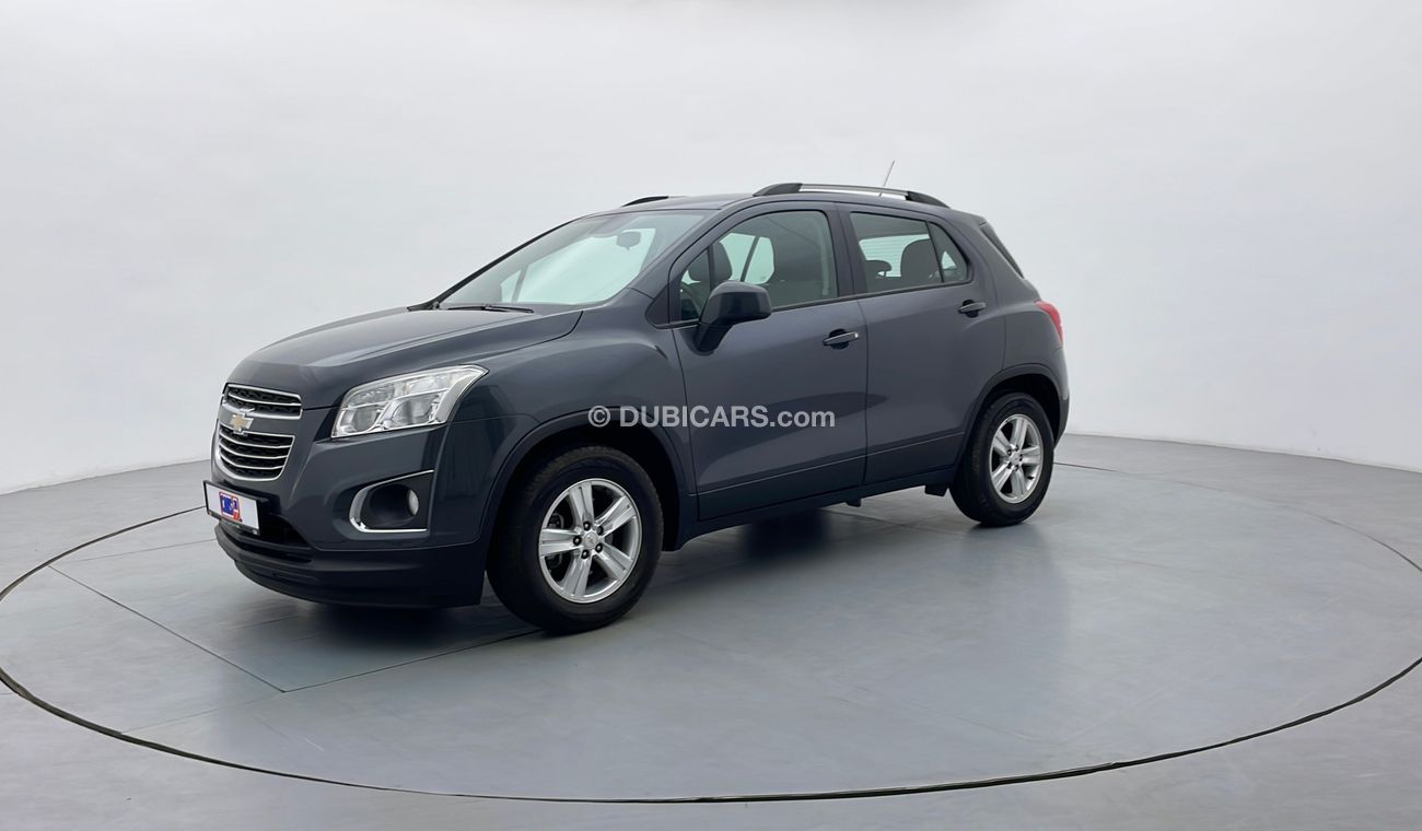 Chevrolet Trax Chevrolet Trax 1.8