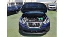 Nissan Kicks SV Very Clean Car