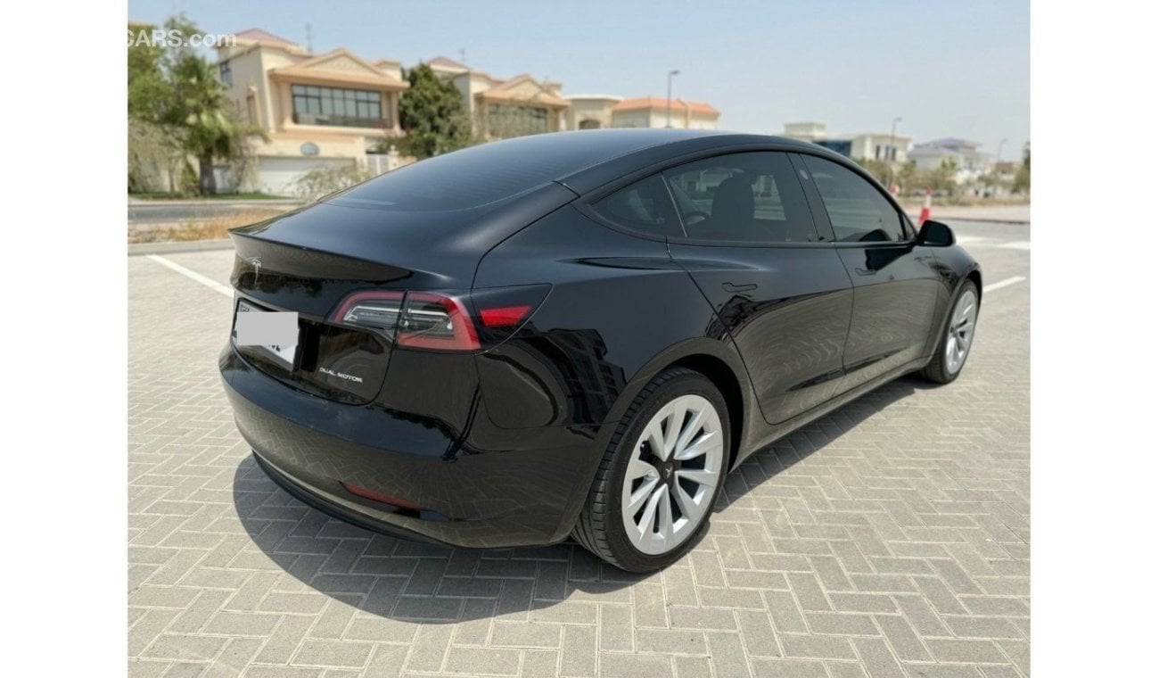 Tesla Model 3 Tesla Model 3 - GCC - Long Range - Dual Motor - Under Warranty from Tesla UAE