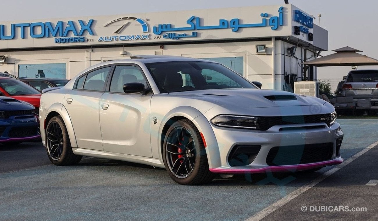 Dodge Charger SRT Hellcat Widebody Supercharged HEMI ''LAST CALL'' , 2023 , 0Km , With 3 Years or 100K Km Warranty