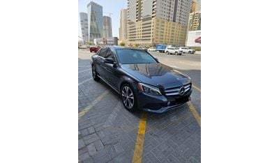 مرسيدس بنز C 300 Std 2.0L (258 HP)