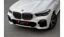 بي أم دبليو X5 40i M سبورت 40i xDrive M-Kit | 3,721 P.M  | 0% Downpayment | Well Maintained!