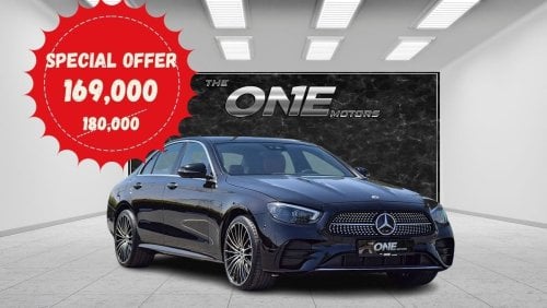 مرسيدس بنز E 350 Special Offer