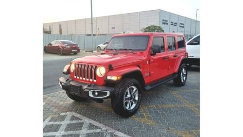 Jeep Wrangler JEEP WRANGLER 2022 CLEAN TITLE