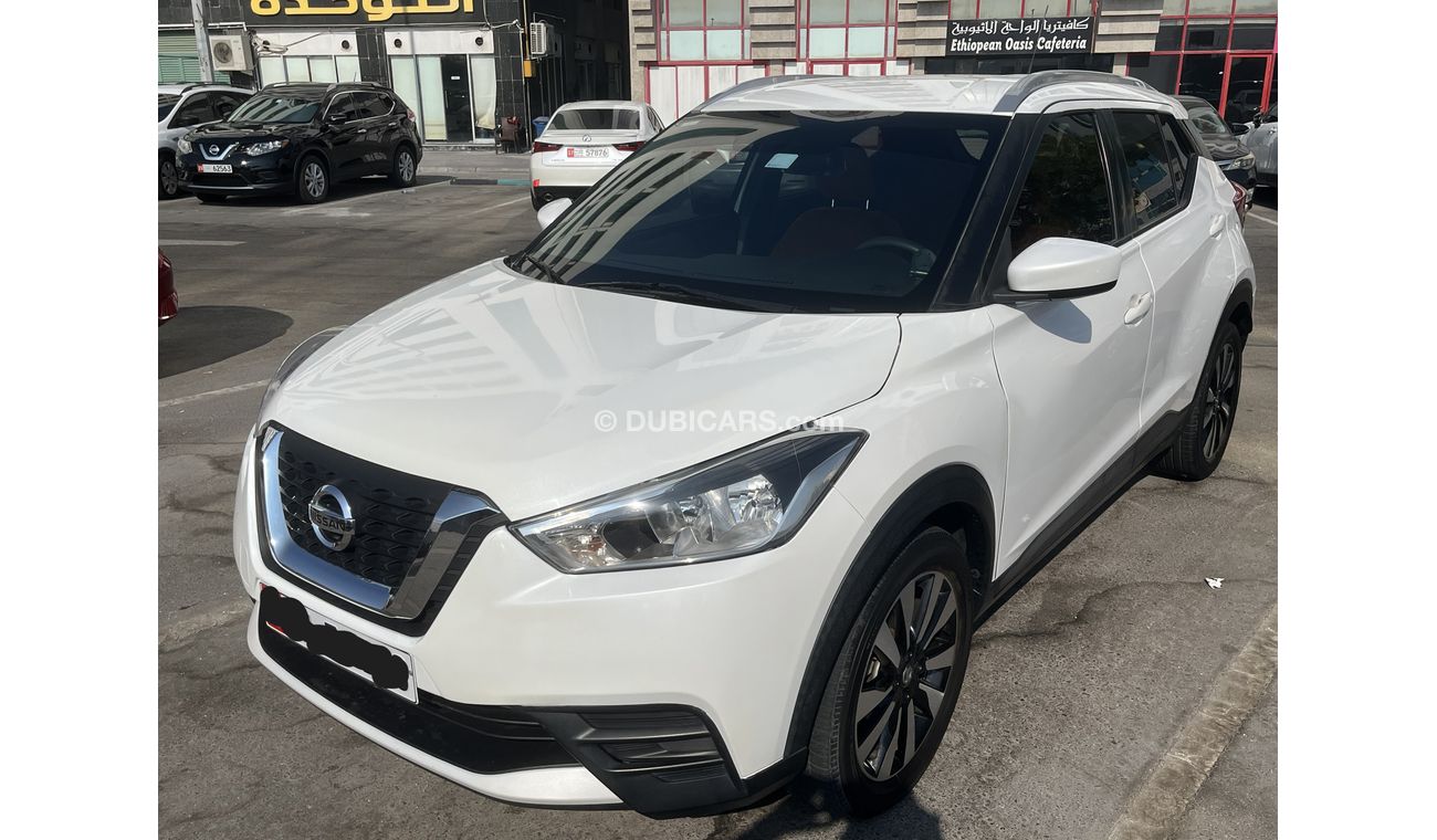 Nissan Kicks SL 1.6L