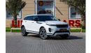 Land Rover Range Rover Evoque P250 SE 2.0L Range Rover Evoque SE P250 2024 (BRAND NEW) Korean Spec under Warranty with Flexible Do