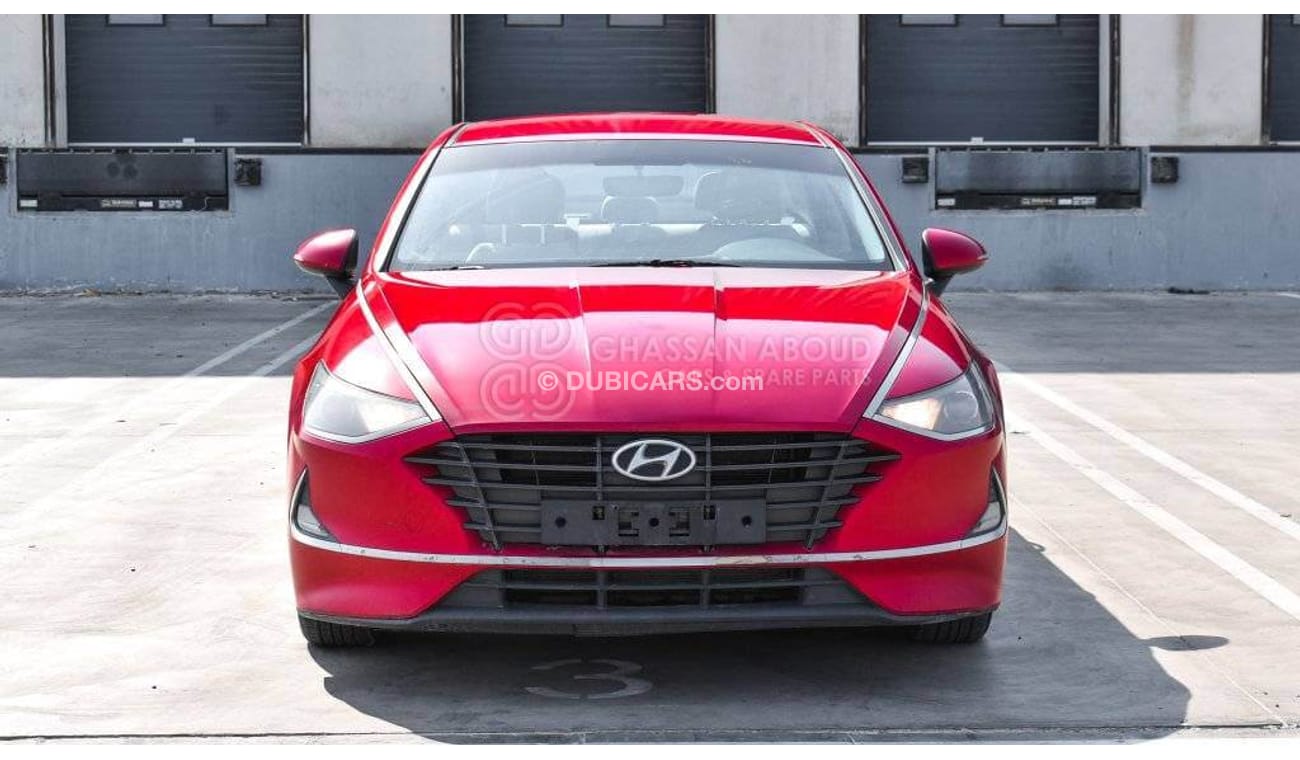 Hyundai Sonata 2.5L, Smart Plus Option, Petrol, A/T MY2020