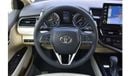 Toyota Camry 2.5L Full Option