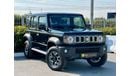 سوزوكي جيمني SUZUKI JIMNY GLX 4 DOORS | GCC SPECS | YEAR 2024 | UNDER DEALERS WARRANTY 7 YEARS | FLEXIBLE DOWN PA